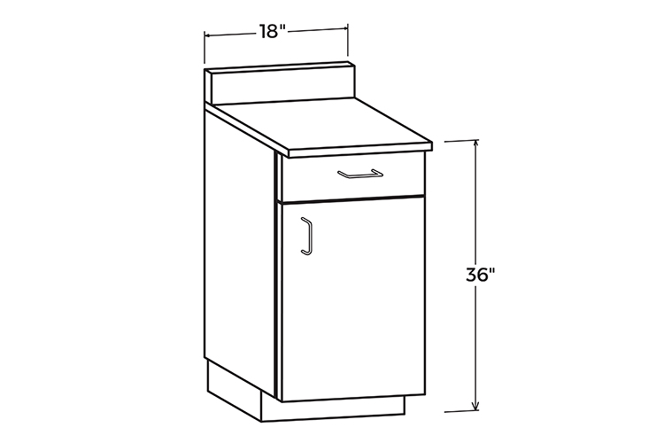 Base Cabinet