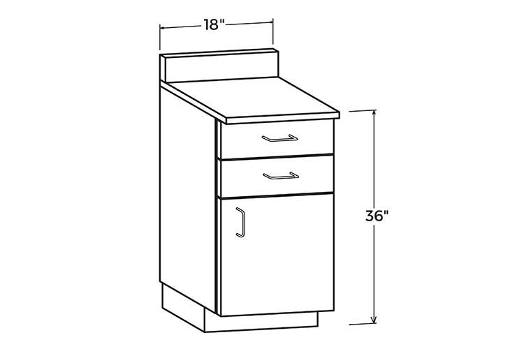 Base Cabinet