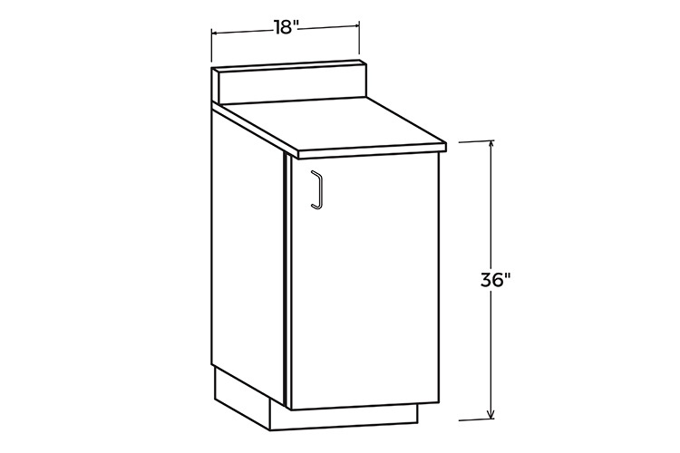 Base Cabinet