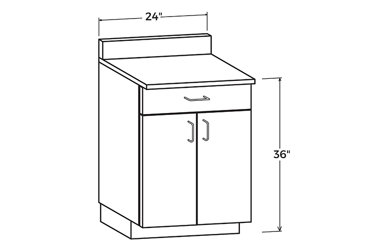 Base Cabinet