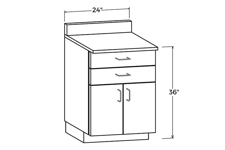 Base Cabinet