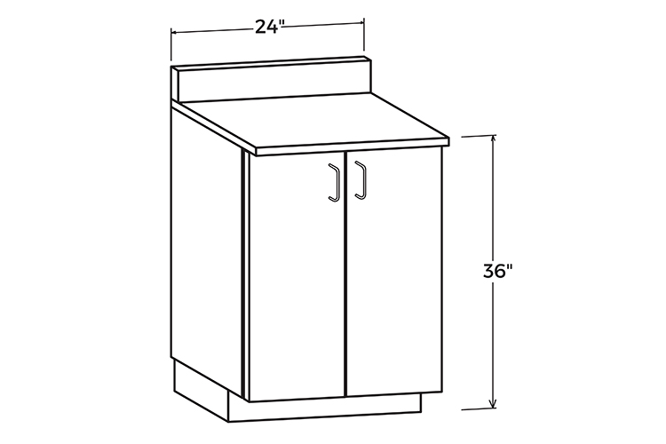 Base Cabinet