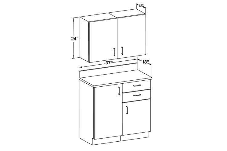 Cabinet Grouping
