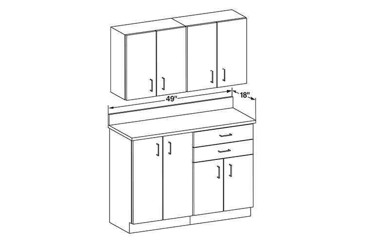 Cabinet Grouping