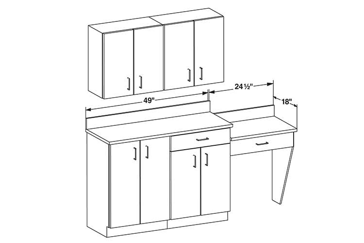 Cabinet Grouping