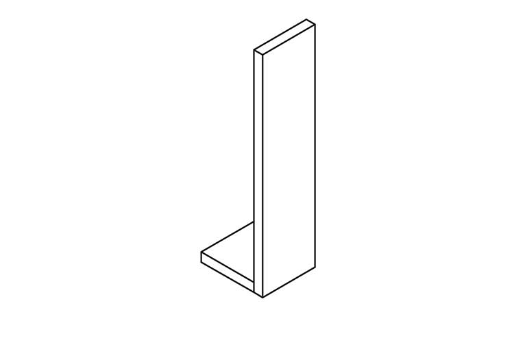 Base Cabinet Filler