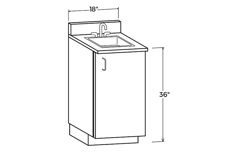 Base Cabinet